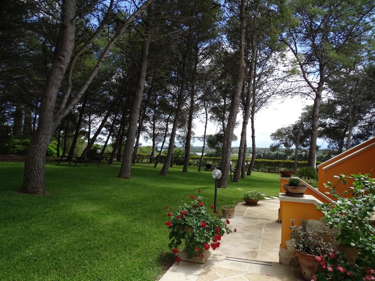 Sole Del Mediterraneo Отранто Экстерьер фото