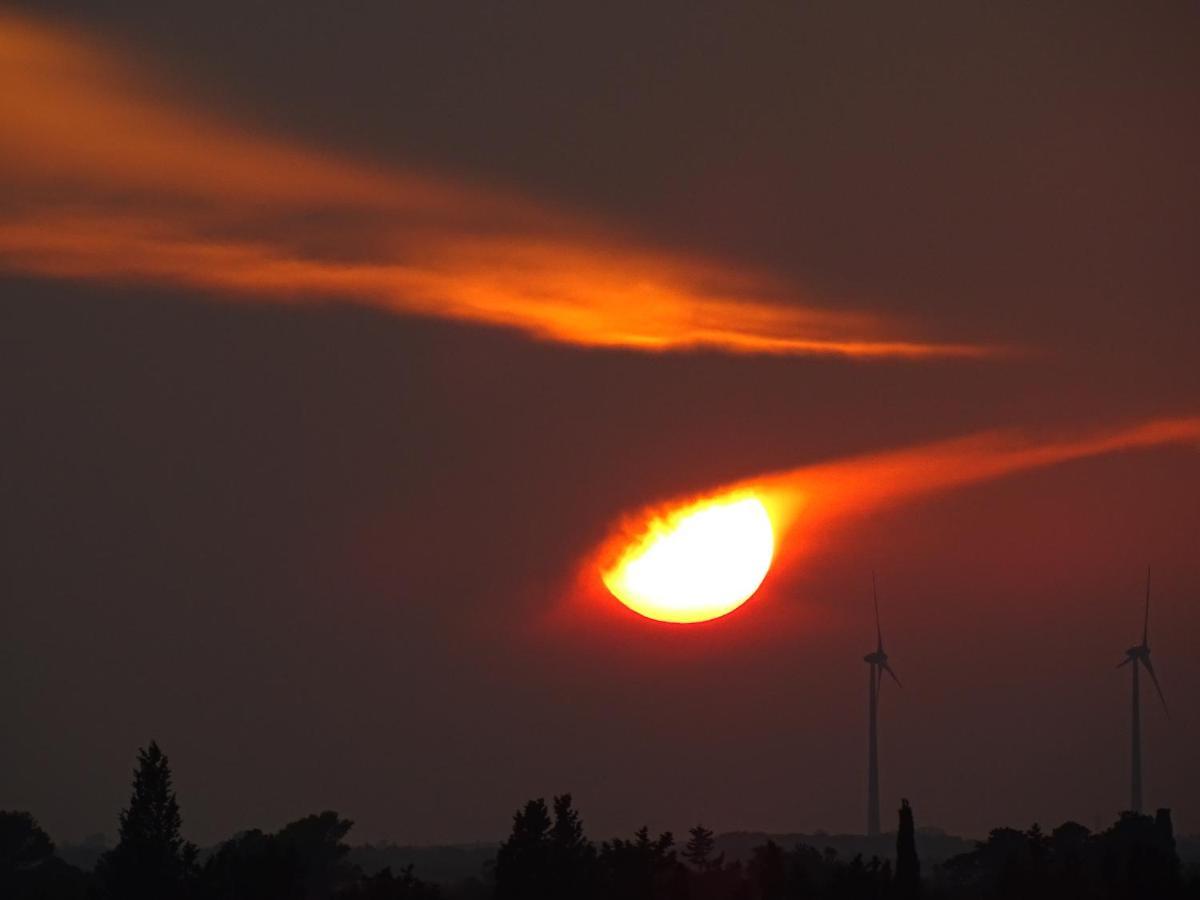 Sole Del Mediterraneo Отранто Экстерьер фото