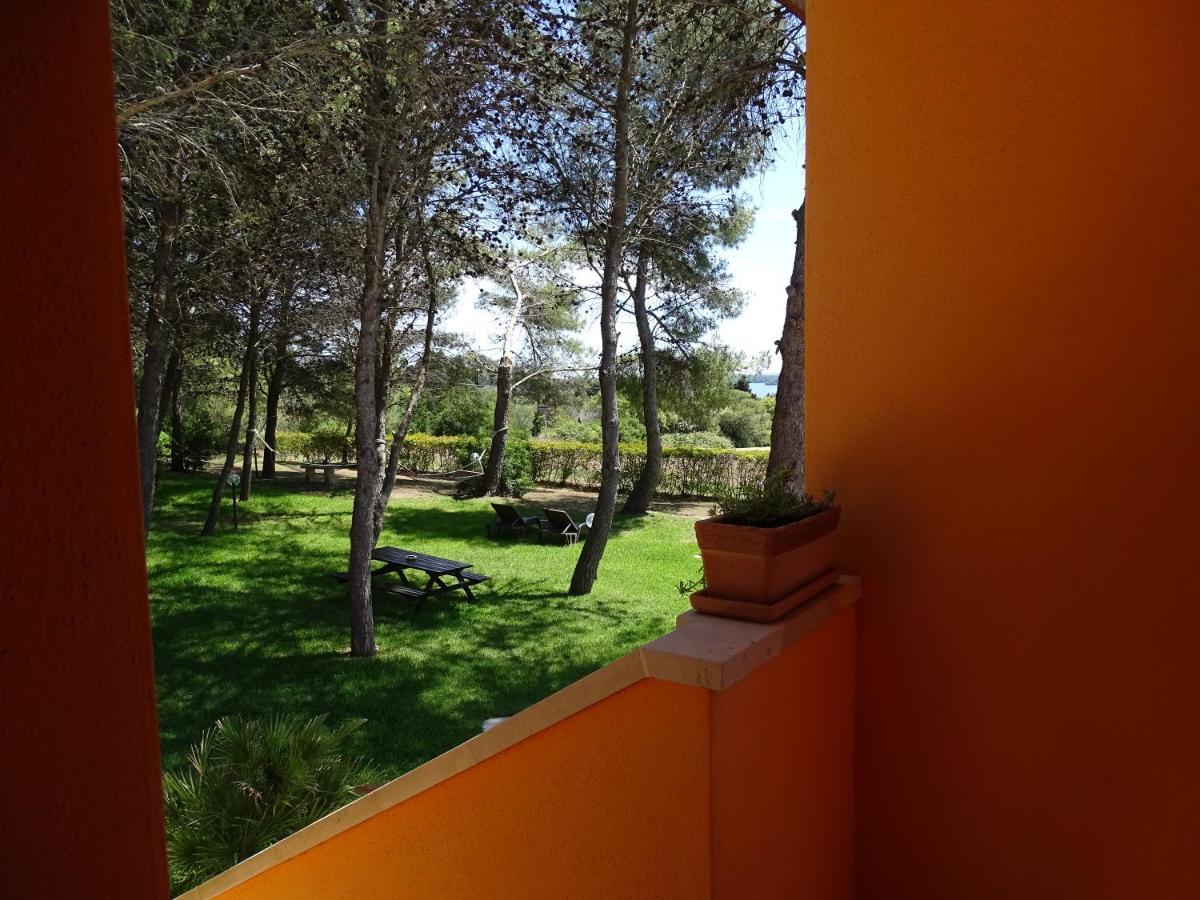 Sole Del Mediterraneo Отранто Экстерьер фото