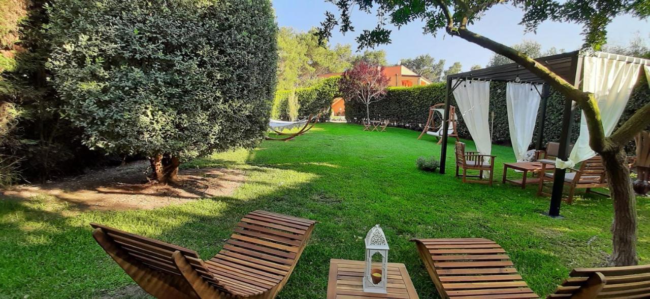 Sole Del Mediterraneo Отранто Экстерьер фото