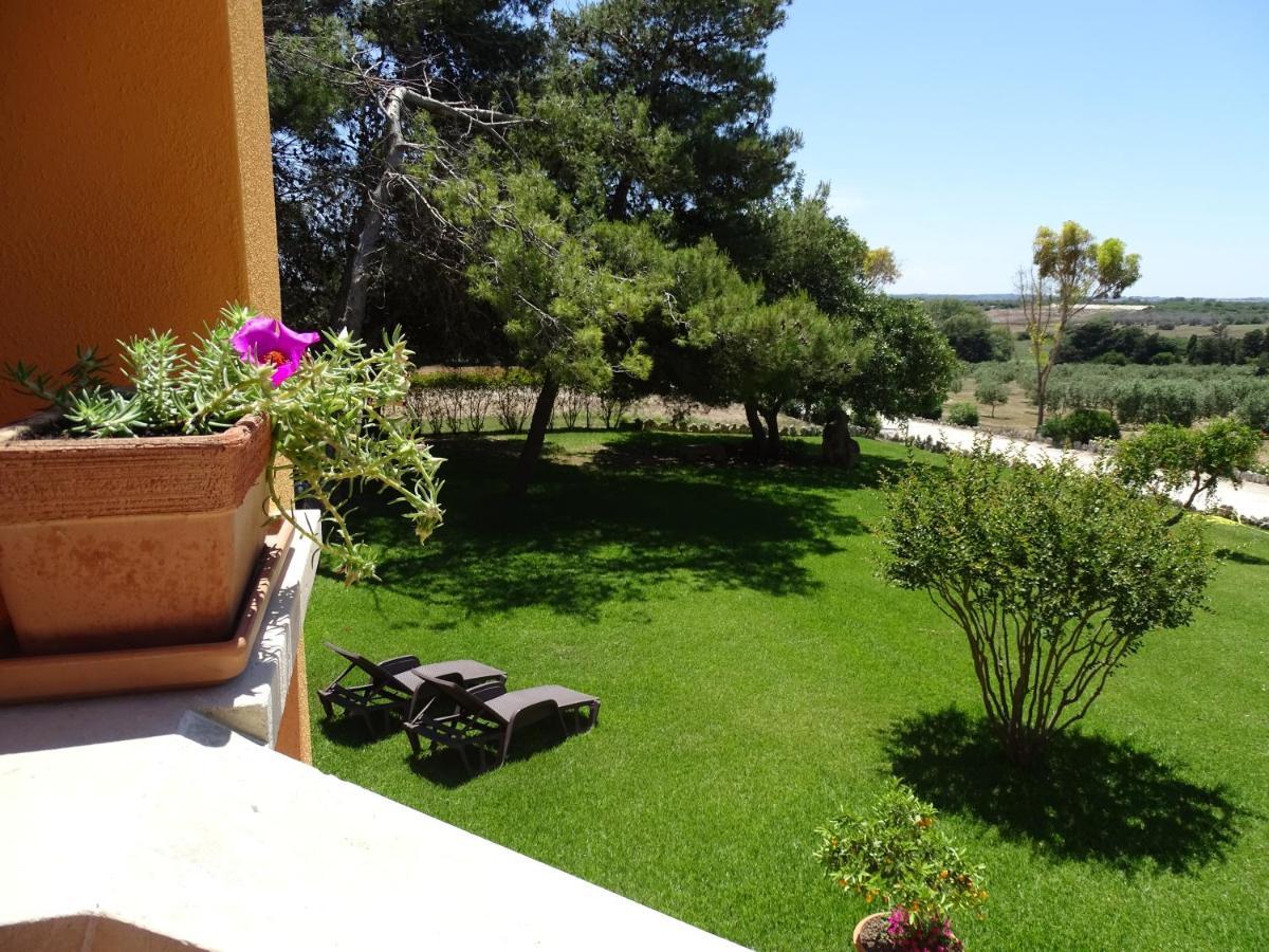 Sole Del Mediterraneo Отранто Экстерьер фото