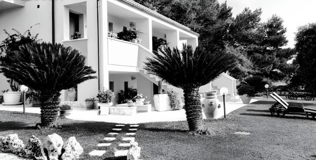 Sole Del Mediterraneo Отранто Экстерьер фото