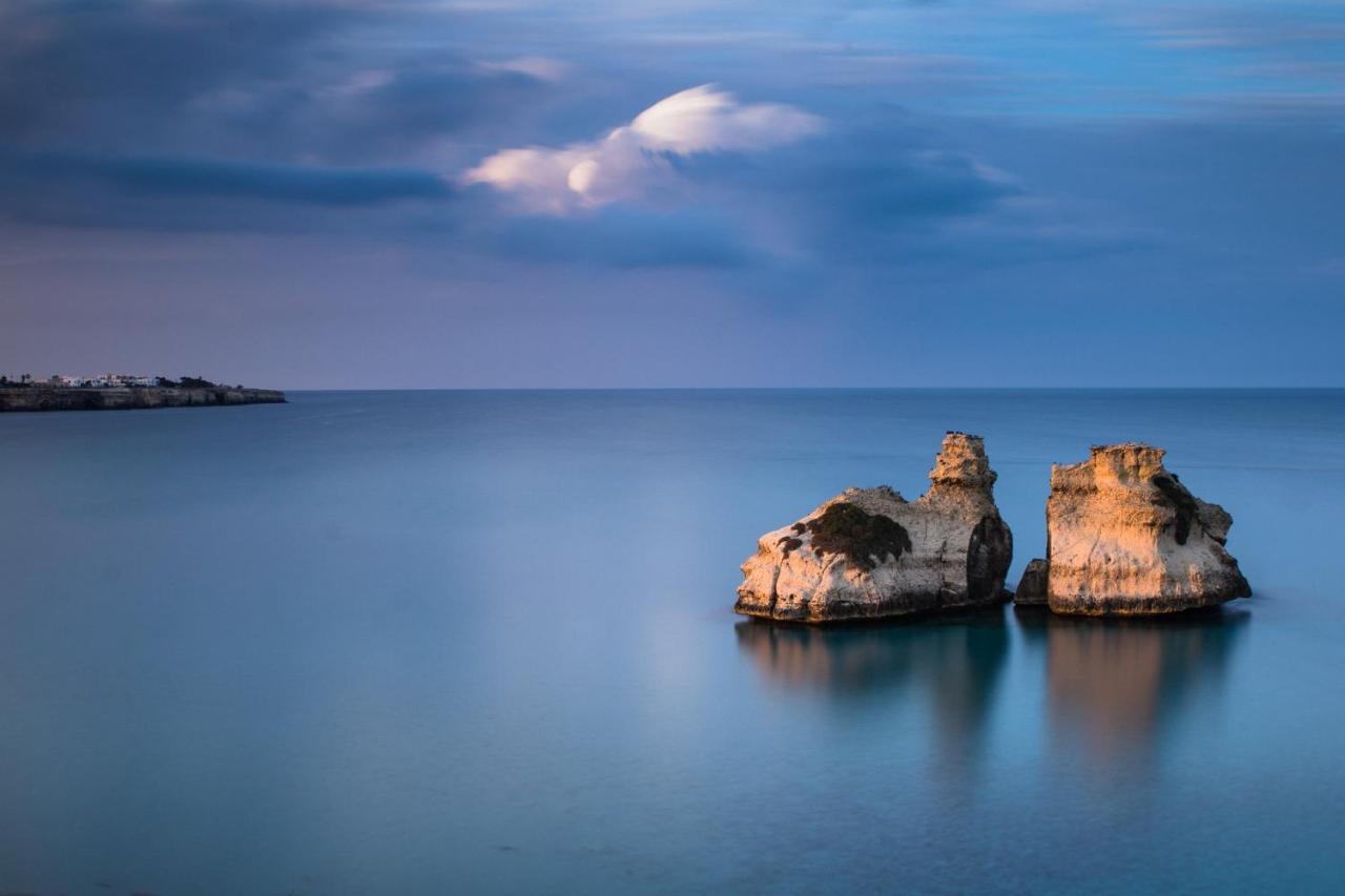 Sole Del Mediterraneo Отранто Экстерьер фото