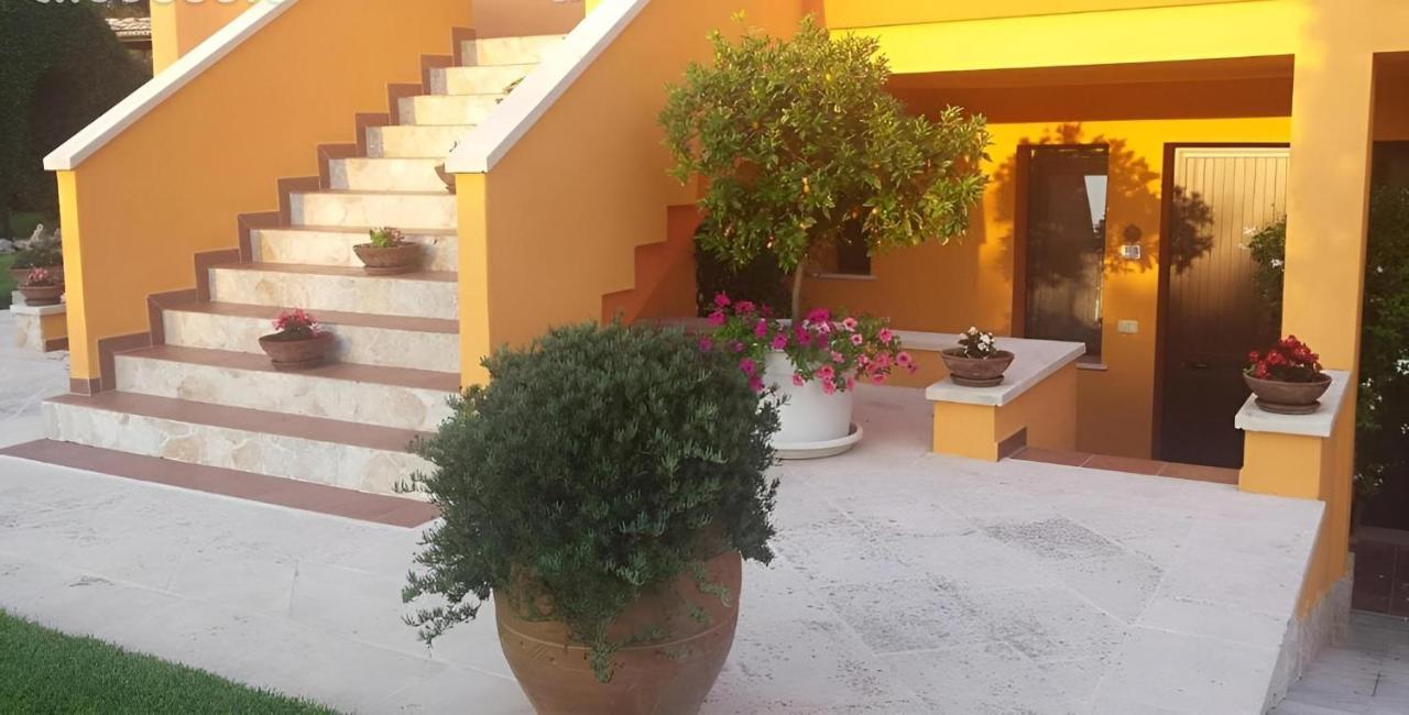 Sole Del Mediterraneo Отранто Экстерьер фото