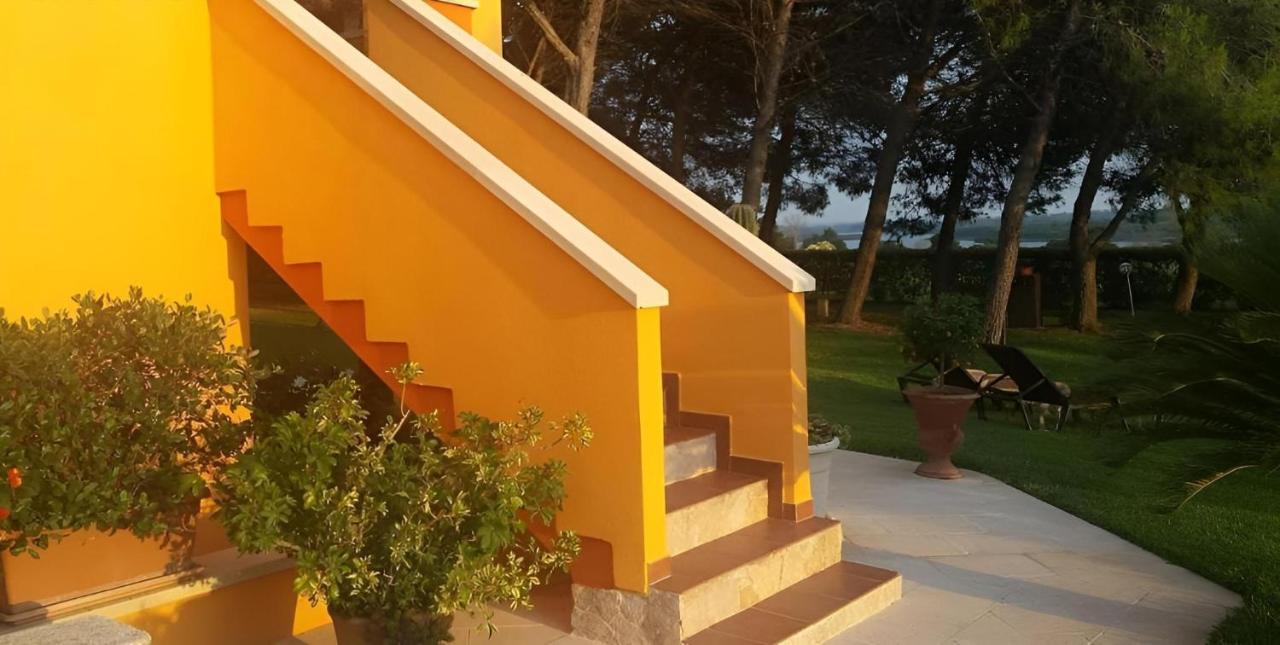 Sole Del Mediterraneo Отранто Экстерьер фото