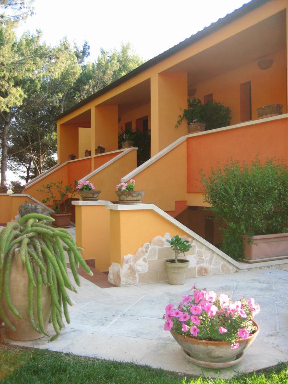 Sole Del Mediterraneo Отранто Экстерьер фото