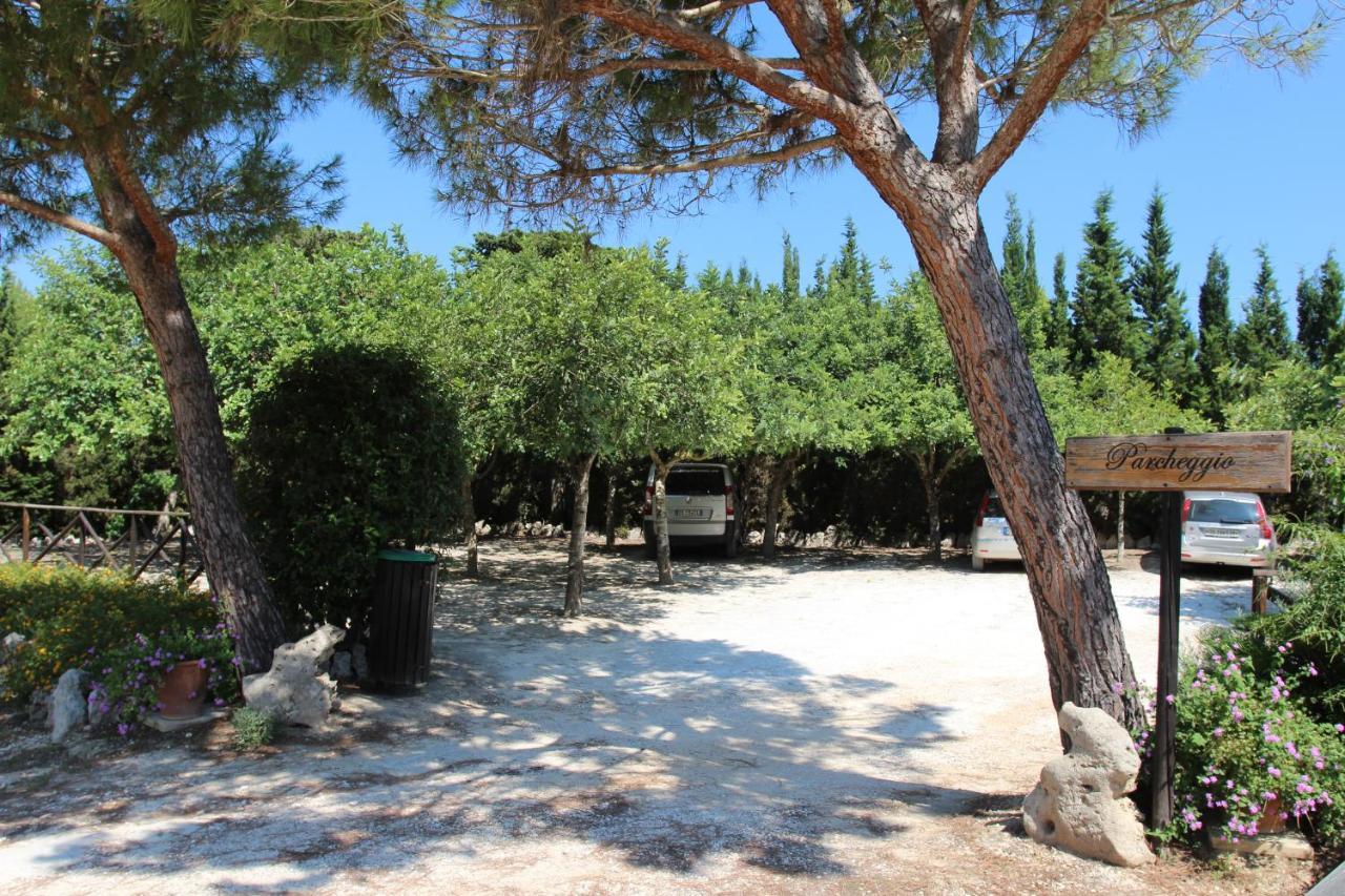 Sole Del Mediterraneo Отранто Экстерьер фото