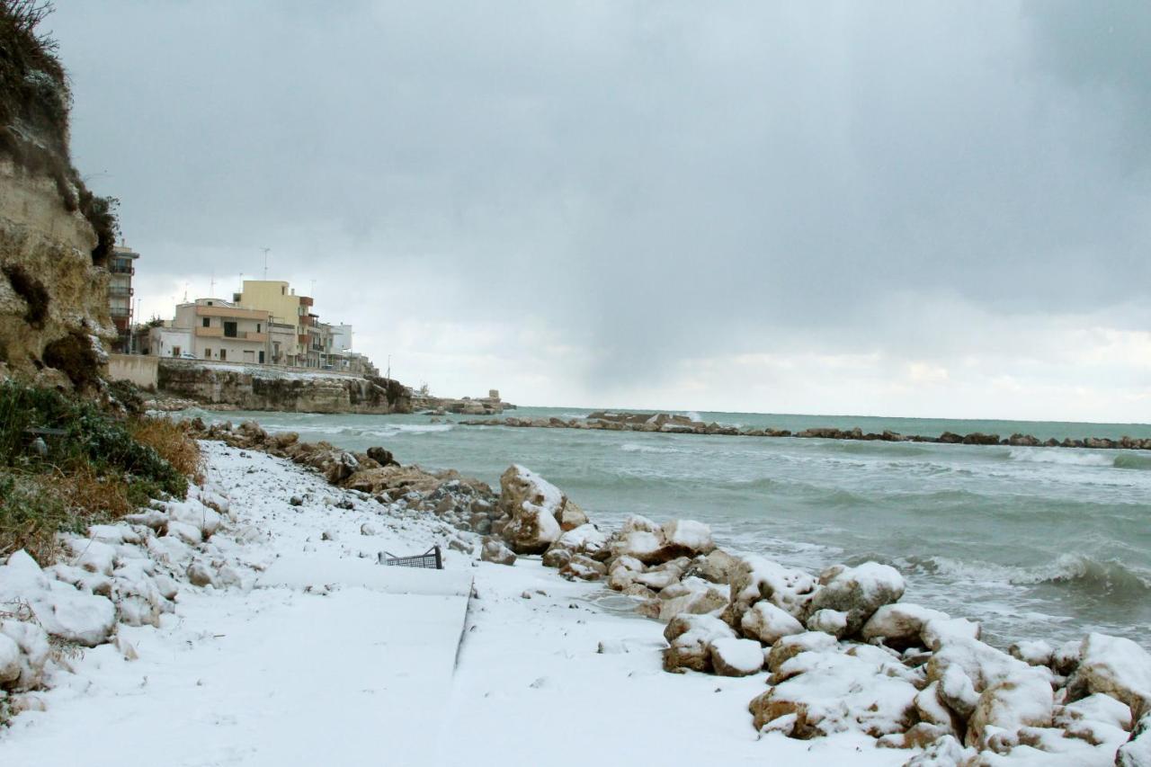 Sole Del Mediterraneo Отранто Экстерьер фото